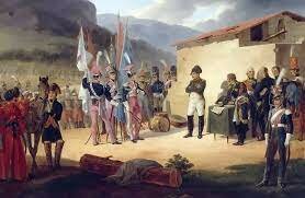 1808 Francia invade España