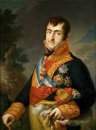 1833 muerte de Fernando VII
