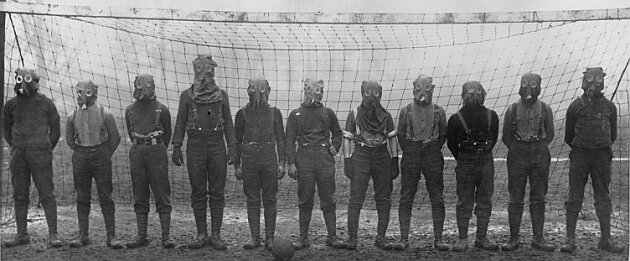 Primera guerra mundial 1916 - 1919