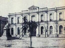 Creacion del Consulado de Buenos Aires