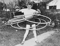 Hula hoops