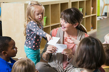 Education/Handicapped Act Amendment