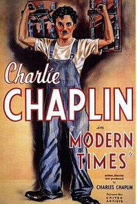 Tempi moderni (Charlie Chaplin)
