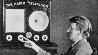 Sincronización de los discos de Nipkow