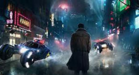 Blade runner (Ridley Scott)