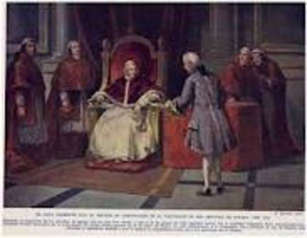 Constitución civil del clero.