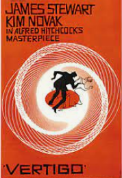 La donna che visse due volte (A. Hitchcock)