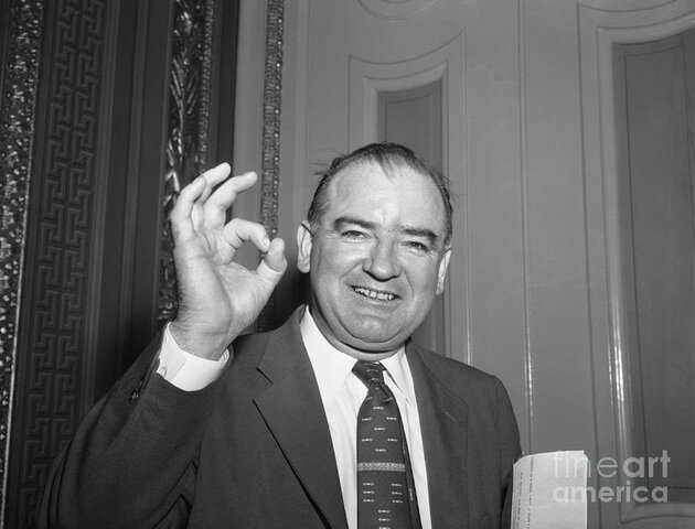 Joe McCarthy