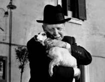 Neorealismo - Umberto D film  (Vittorio De Sica)