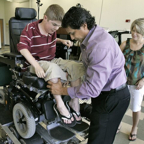 Americas with Disability Act (ADA)