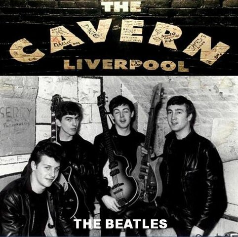 Concerto al Cavern Club di Liverpool