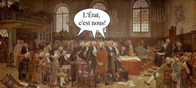 Formation des partis politiques: le Partie Canadien et le Tory Party