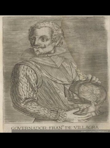 Francisco de Villagra en Argentina.