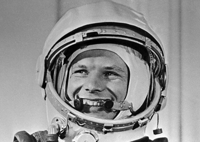Yuri Gagarin
