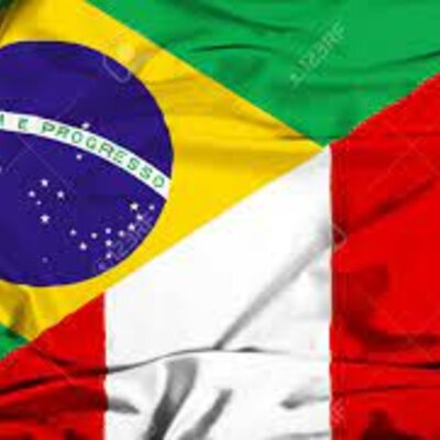 Timeline: BRAZIL Y PERU