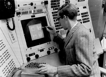 Computador TX-2 y Computador Q-32