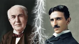 Timeline: Guerra de las corrientes acontecimientos