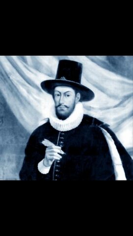 Don García Hurtado gobernador de Mendoza.