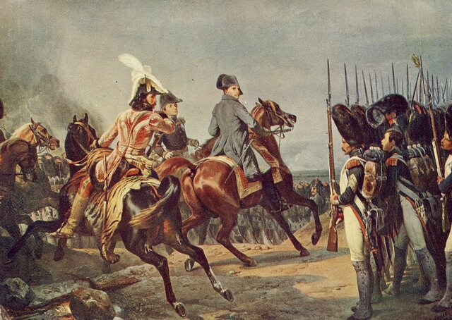 Bouleversements et éveil du nationalisme