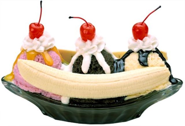 1904- Banana Split- David Strickler