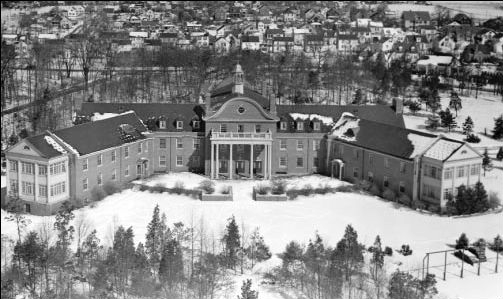 The Bradley Home