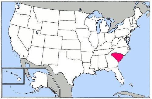 South Carolina Secedes