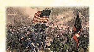 Battle of Bull Run/Manassas