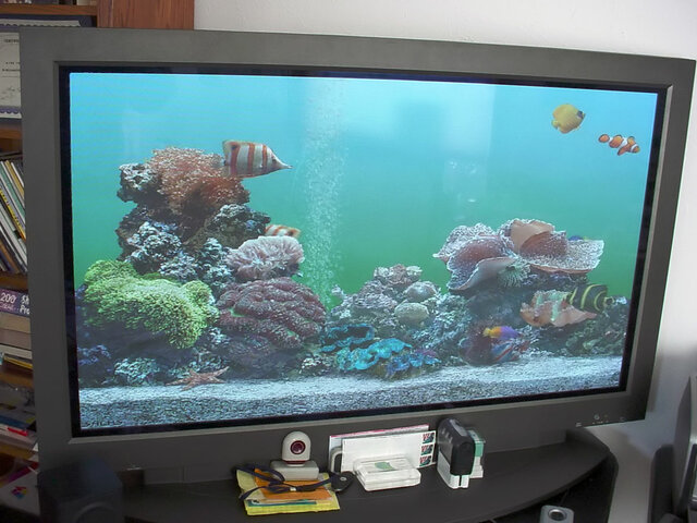 Pantalla plana