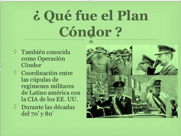 Plan Condor