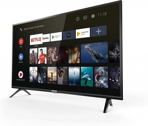 Primeros televisores inteligentes