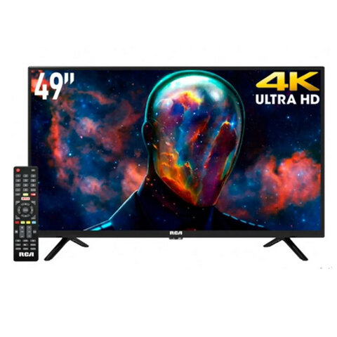 Televisión LED 4K