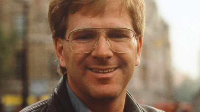 Travels in Europe with Rick Steves