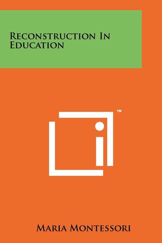 Montessori no puede salir de India y publica allí ”The Child” (1941) y “Reconstrucción in Education” (1942)