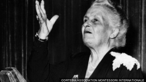 Muere Maria Montessori