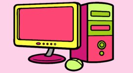 Timeline: Linea del tiempo de la computadora