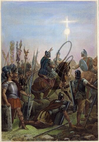 Vision of Constantine