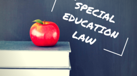 Timeline: SPED Law Timeline