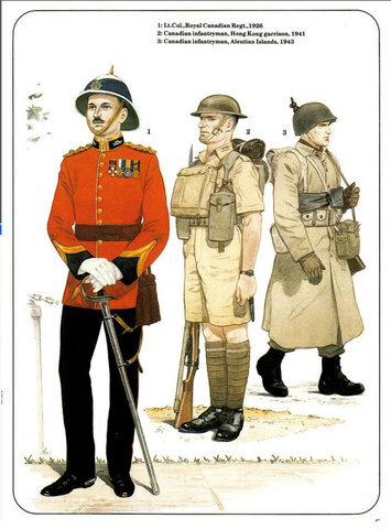 Canadà li declara la guerra Alemanya.