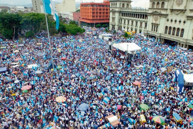 Convocatoria a una Manifestación