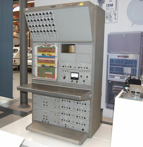 Computadora analogica