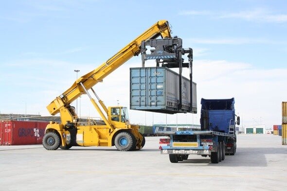 Aviso fiscalización de descargue (Art 150)