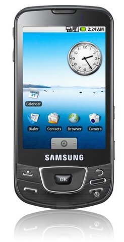 El primer Samsung Galaxy