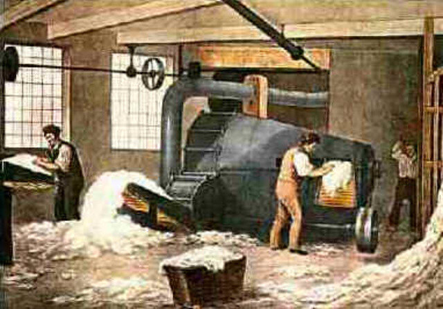 Industrial revolution 1760-1840