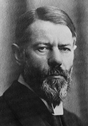 STRUCTURALIST SCHOOL MAX WEBER
