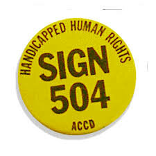 Section 504 of the Rehabilitation Act