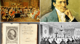 Timeline: La ilustración