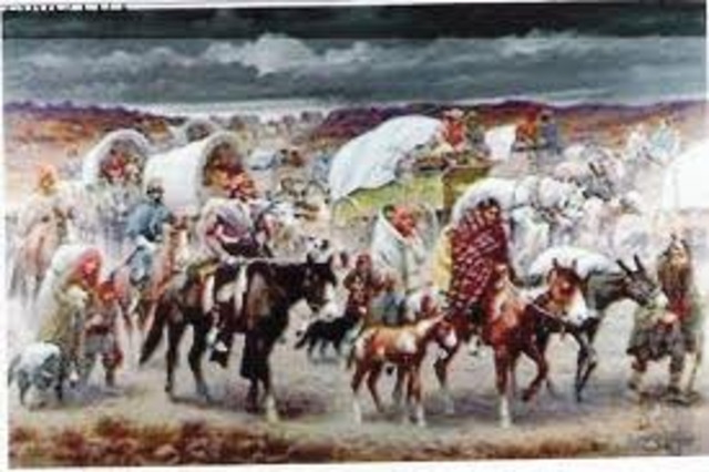 Trail of Tears