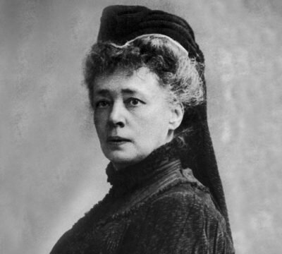 Bertha von Suttner.