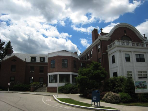 The Bradley Home