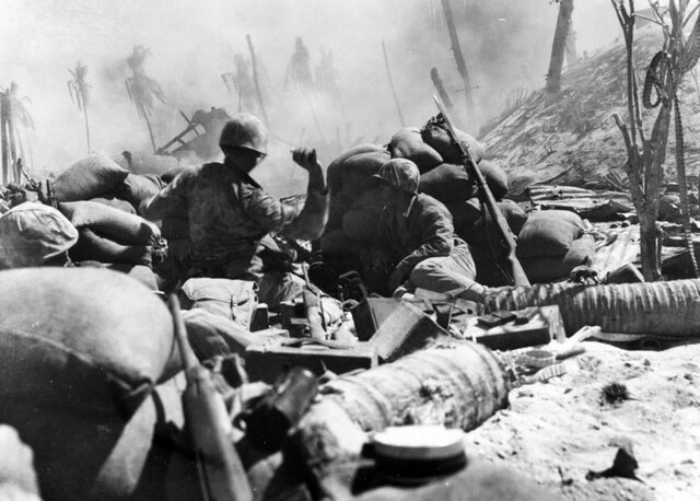 Battle of Tarawa